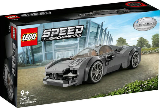 Lego Pagani Utopia