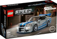 Lego 2 Fast 2 Furious Nissan Skyline GT-R
