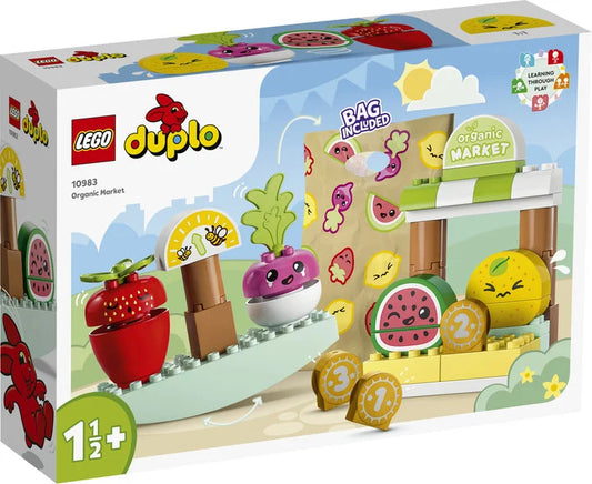 Lego Duplo Organic Market