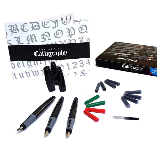 Zieler Complete Calligraphy Pen Starter Set