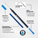 Zieler Colour Fineliner Starter Set (20 Pieces)