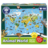 Orchard Toys Animal World Jigsaw Puzzle
