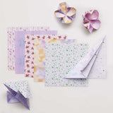 Paper Poetry Origami Transformation 15x15cm 50 sheets