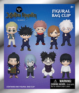 Jujutsu Kaisen Series 6 Bag Clips Blind Bags