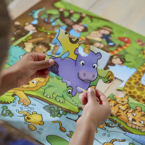 Orchard Toys Whos In The Jungle Jigsaw Puzzle