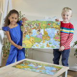 Orchard Toys Whos In The Jungle Jigsaw Puzzle