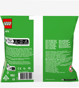 Lego Minecraft -  Steven and Baby Panda