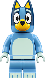 Lego Bluey - Tea Party