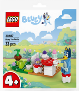 Lego Bluey - Tea Party