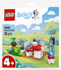 Lego Bluey - Tea Party