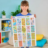 Orchard Toys Giant Number Jigsaw Puzzle