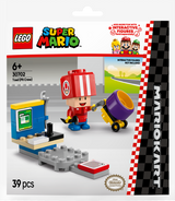 Lego Super Mario - Mario Kart Toad (Pit Crew)