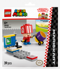 Lego Super Mario - Mario Kart Toad (Pit Crew)