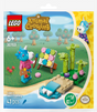 Lego Animal Crossing - Julian's Beach Painting