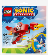 Lego Sonic the Hedgehog - Balkiry Attack