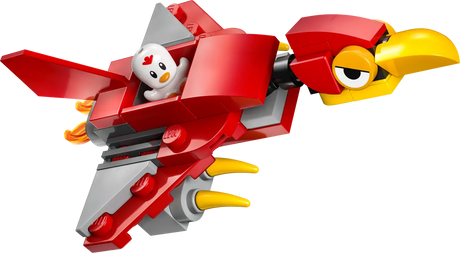 Lego Sonic the Hedgehog - Balkiry Attack