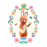 Djeco Musical Box - Enchanted Caravan