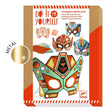 Djeco DIY Mask Kit - Super Robots