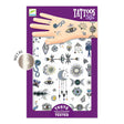 Djeco Tattoos - Wicca