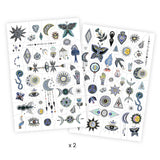 Djeco Tattoos - Wicca