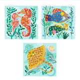 Djeco Mosiacs Kit - Caribbean