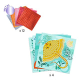 Djeco Mosiacs Kit - Caribbean