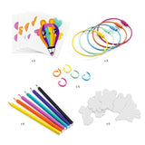 Djeco Kit - Kawaii Keyrings