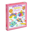 Djeco Kit - Kawaii Keyrings