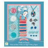Djeco Jewellery Kit - Beads And Birds