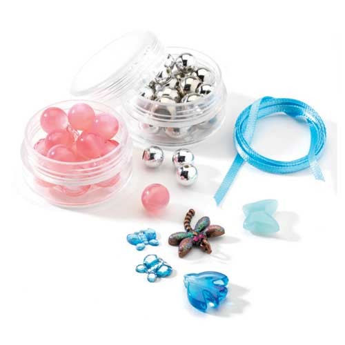 Djeco Jewellery Kit - Beads And Birds