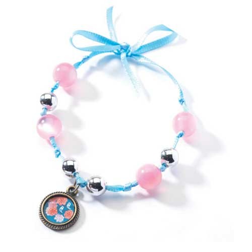 Djeco Jewellery Kit - Beads And Birds
