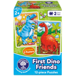 Orchard Toys Jigsaw Puzzle - First Dino Friends