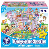 Orchard Toys Jigsaw Puzzle - Fairytale Castle