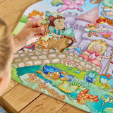 Orchard Toys Jigsaw Puzzle - Fairytale Castle