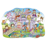 Orchard Toys Jigsaw Puzzle - Fairytale Castle