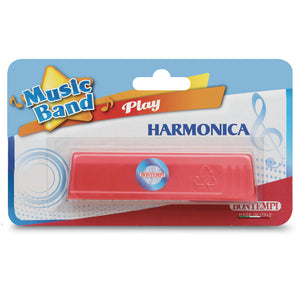 Harmonica with 12 notes (C-G