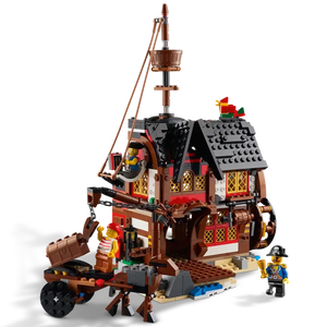 Lego Creator Pirate Ship Set