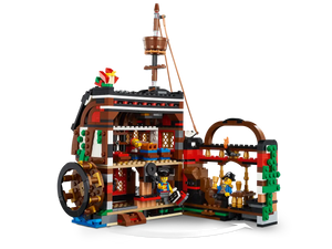 Lego Pirate Ship