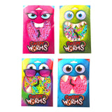 Creepy Worms 50g (Assortment)