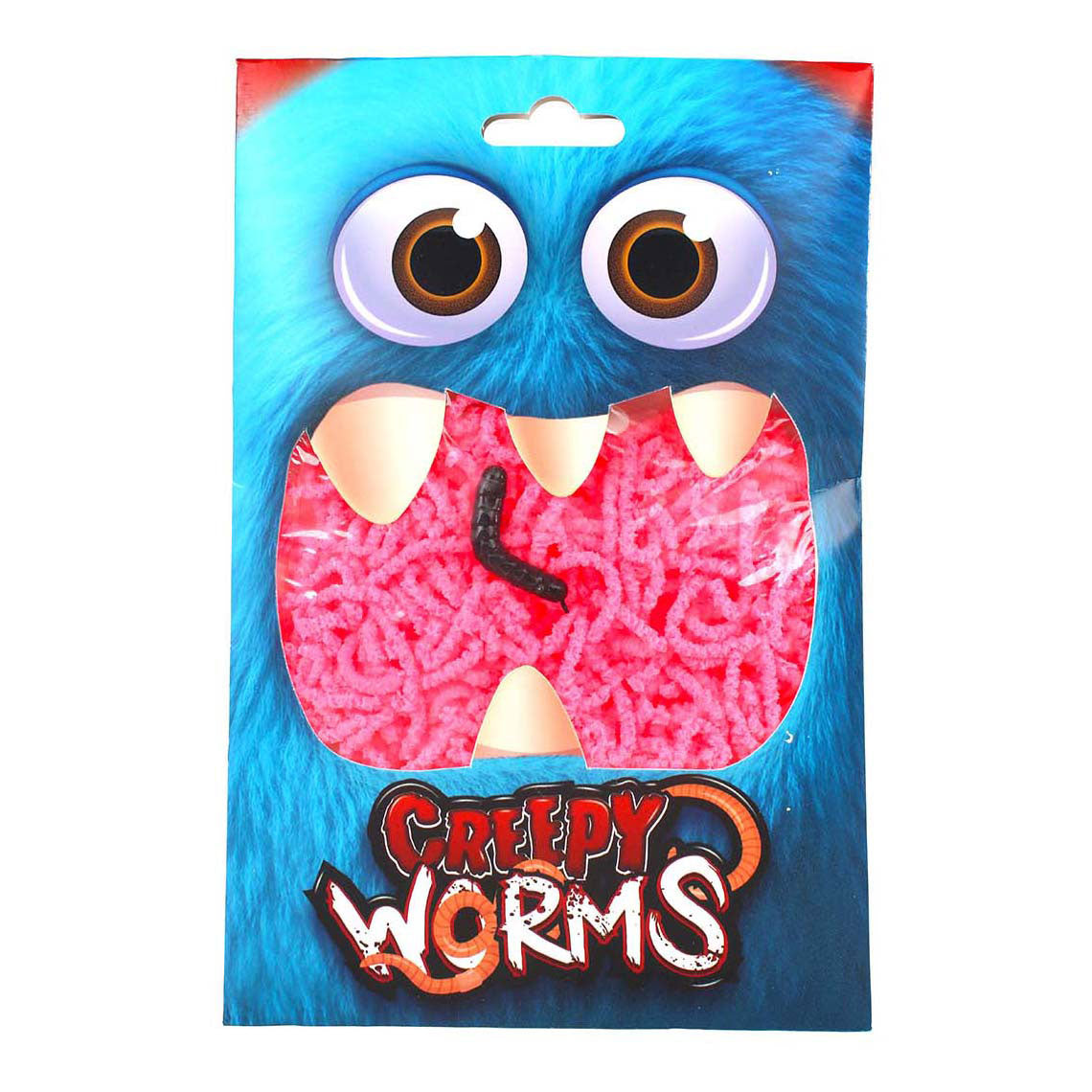 Creepy Worms 50g (Assortment)