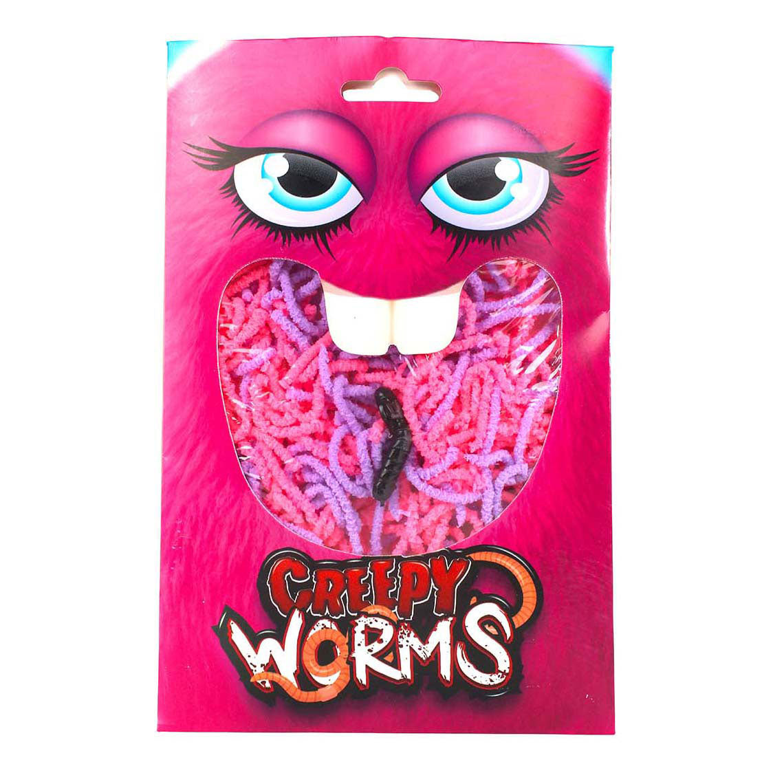 Creepy Worms 50g (Assortment)