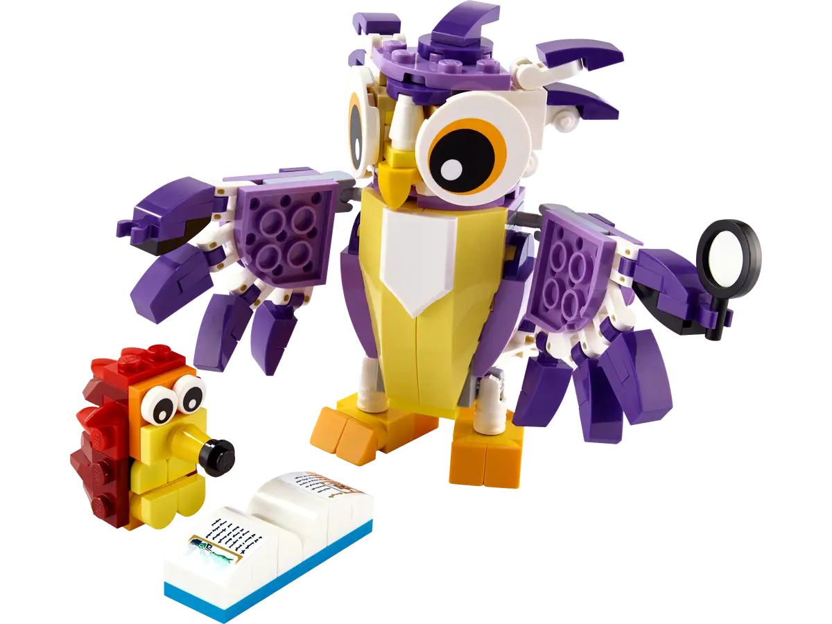 Lego Creator - Fantasy Forest Creatures