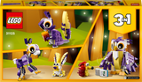 Lego Creator - Fantasy Forest Creatures