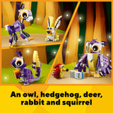Lego Creator - Fantasy Forest Creatures