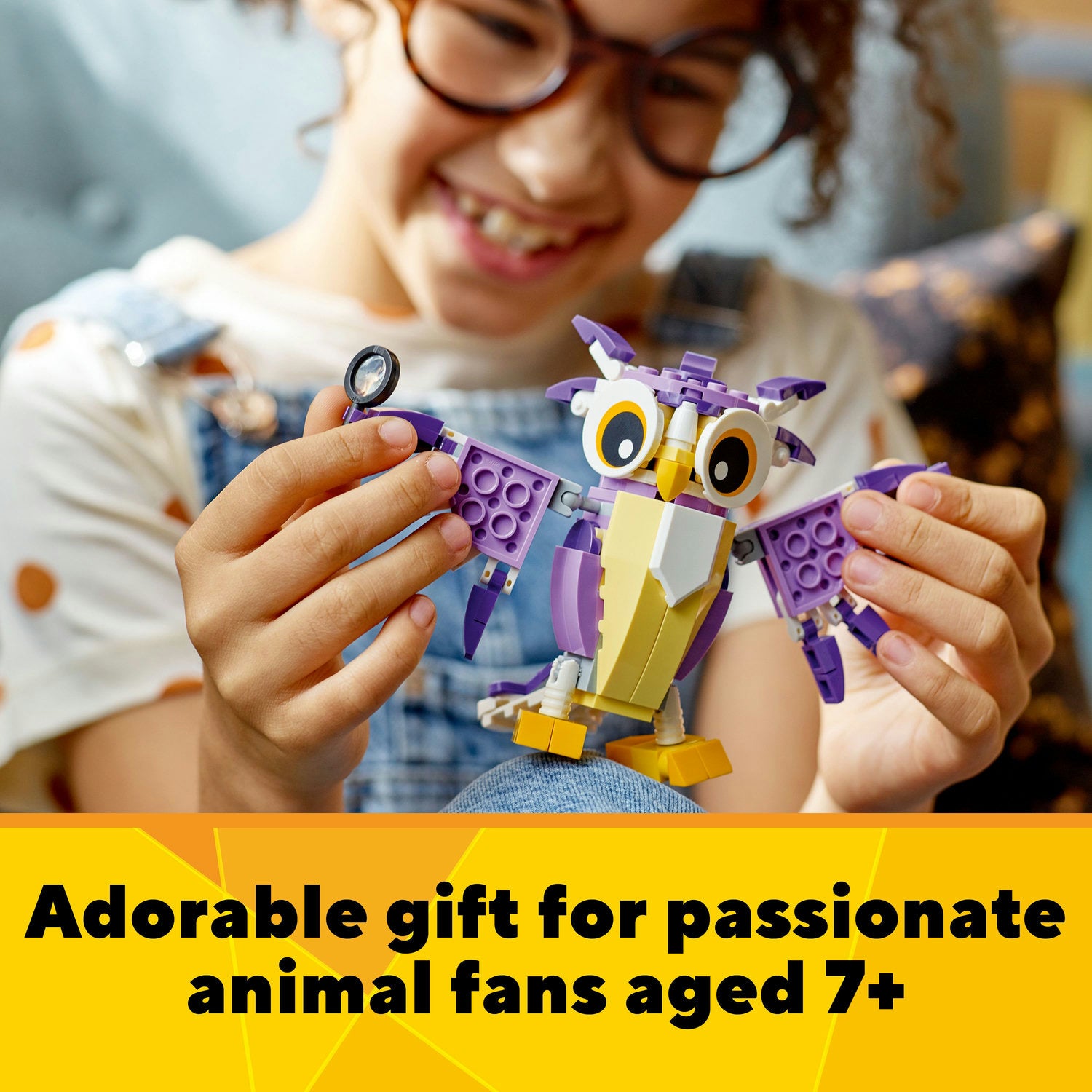 Lego Creator - Fantasy Forest Creatures