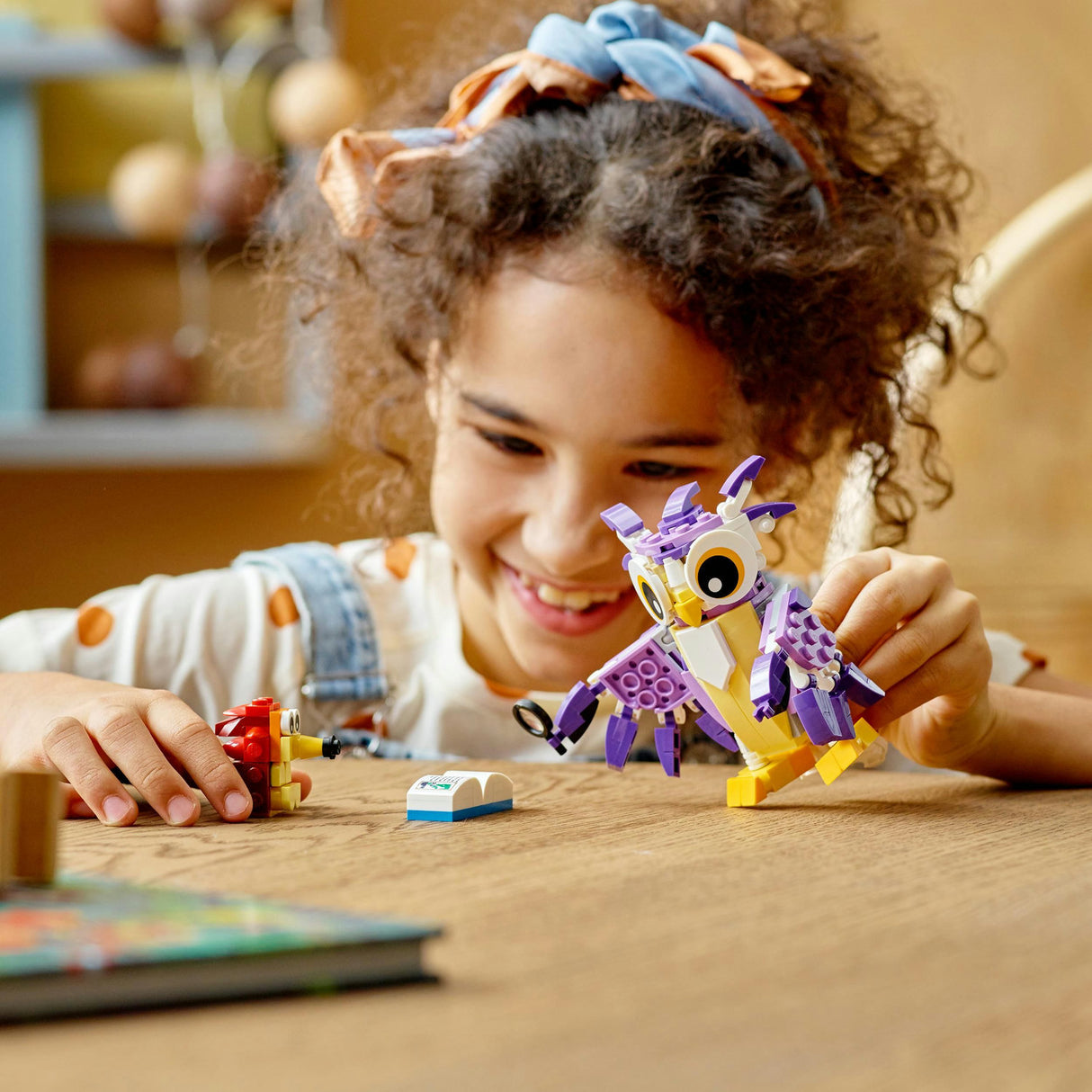 Lego Creator - Fantasy Forest Creatures