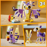 Lego Creator - Fantasy Forest Creatures