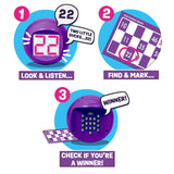 Electronic Bingo Game