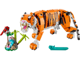 Lego Creator 3in1 Majestic Tiger