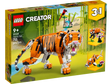 Lego Creator 3in1 Majestic Tiger